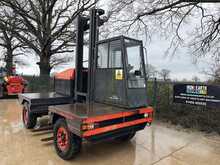 Linde S50D Side Loader 