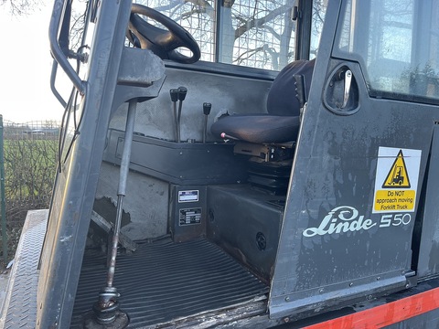 2003 Forklift