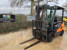 Doosan D30S-5 Forklift 