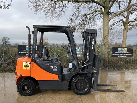 2014 Forklift