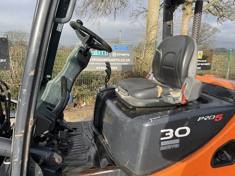2014 Forklift