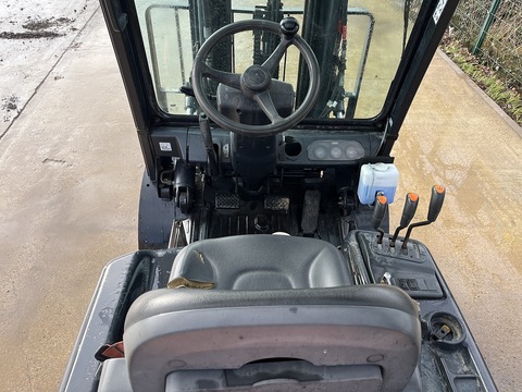 2014 Forklift
