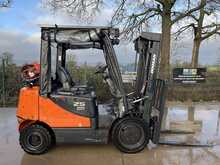 Doosan G25P-5 Forklift 