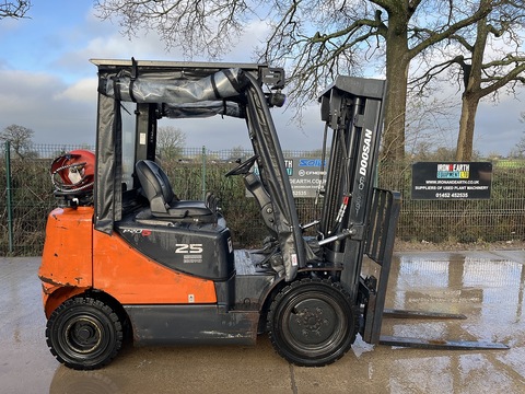 2016 Forklift