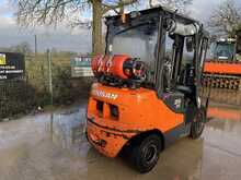 Doosan G25P-5 Forklift 