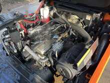 Doosan G25P-5 Forklift 