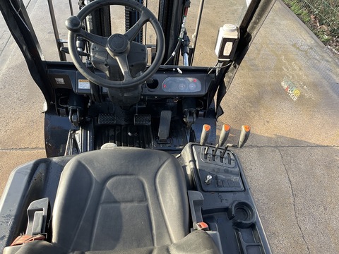2016 Forklift