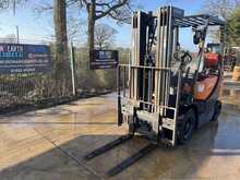 Doosan G20GP Forklift 