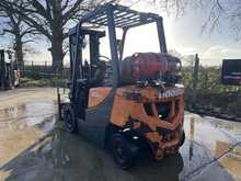 Doosan G20GP Forklift 