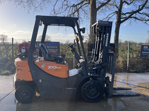 2019 Forklift