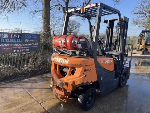 2019 Forklift