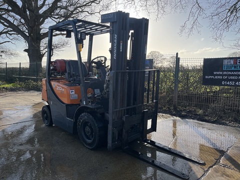 2019 Forklift