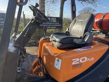 Doosan G20GP Forklift 