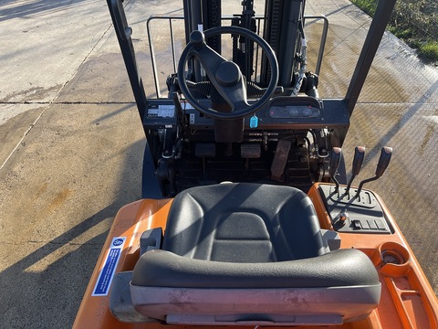 2019 Forklift