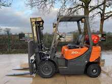 Doosan G20GP Forklift 