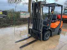 Doosan G20GP Forklift 