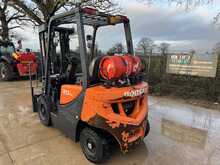 Doosan G20GP Forklift 