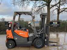 Doosan G20GP Forklift 