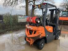Doosan G20GP Forklift 