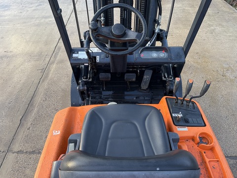 2018 Forklift