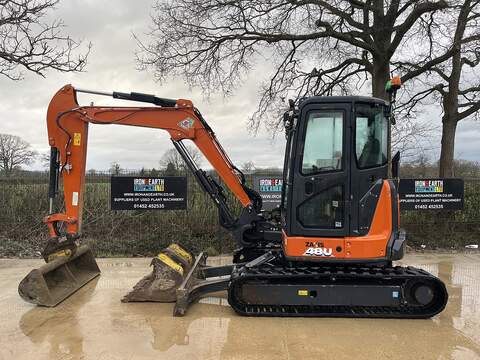 2023 Excavator