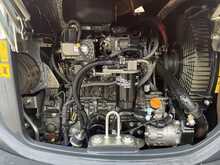 Hitachi ZX48U-6 CLR Excavator 