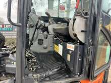 Hitachi ZX48U-6 CLR Excavator 