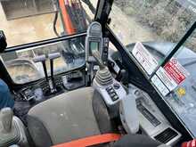 Hitachi ZX48U-6 CLR Excavator 