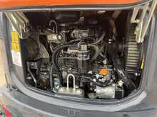 Hitachi ZX48U-6 CLR Excavator 