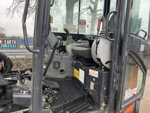 Hitachi ZX48U-6 CLR Excavator 