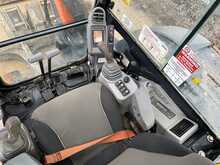 Hitachi ZX48U-6 CLR Excavator 