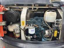 Kubota U48-4 Excavator 