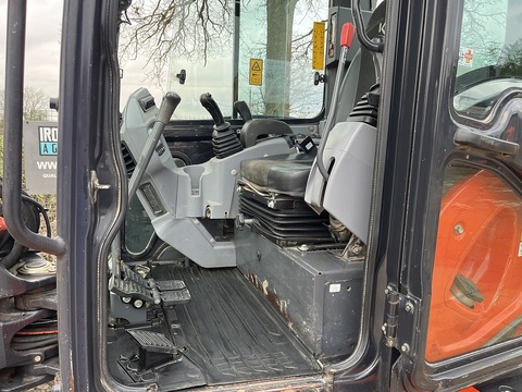 2017 Excavator