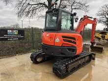 Kubota U48-4 Excavator 