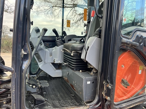 2017 Excavator