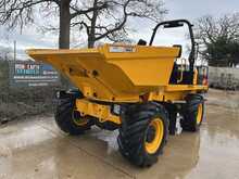 JCB 6ST-2S5 Dumper 