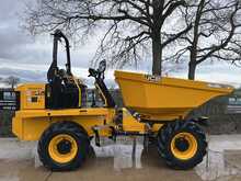 JCB 6ST-2S5 Dumper 