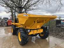 JCB 6ST-2S5 Dumper 