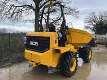 JCB 6ST-2S5 Dumper 