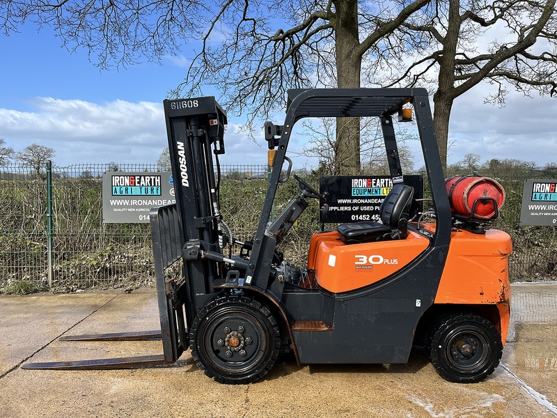2018 Forklift