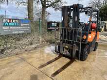 Doosan G30GP Forklift 
