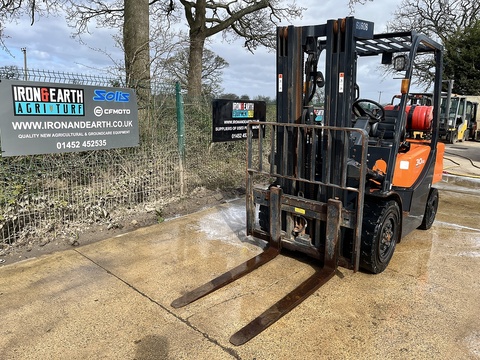 2018 Forklift