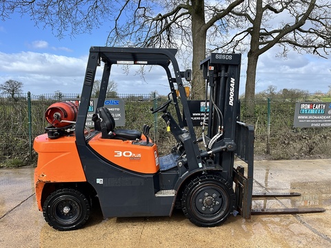 2018 Forklift