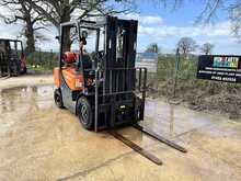 Doosan G30GP Forklift 