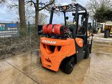 Doosan G30GP Forklift 