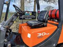 Doosan G30GP Forklift 