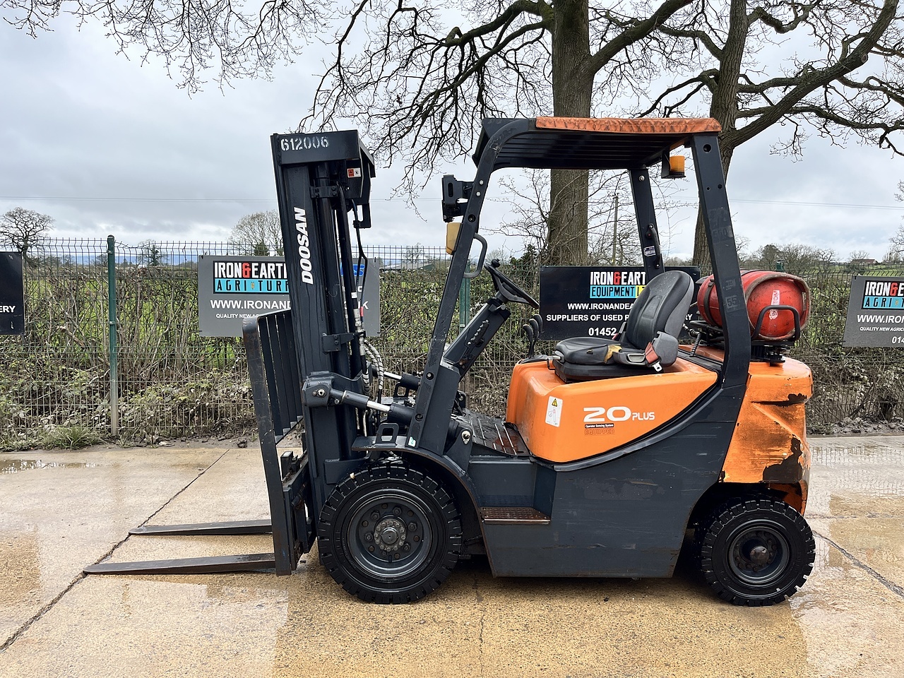 Doosan 2019 Forklift