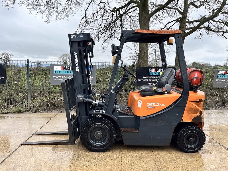 2019 Forklift