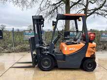 Doosan G20GP Forklift 