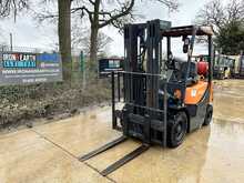 Doosan G20GP Forklift 